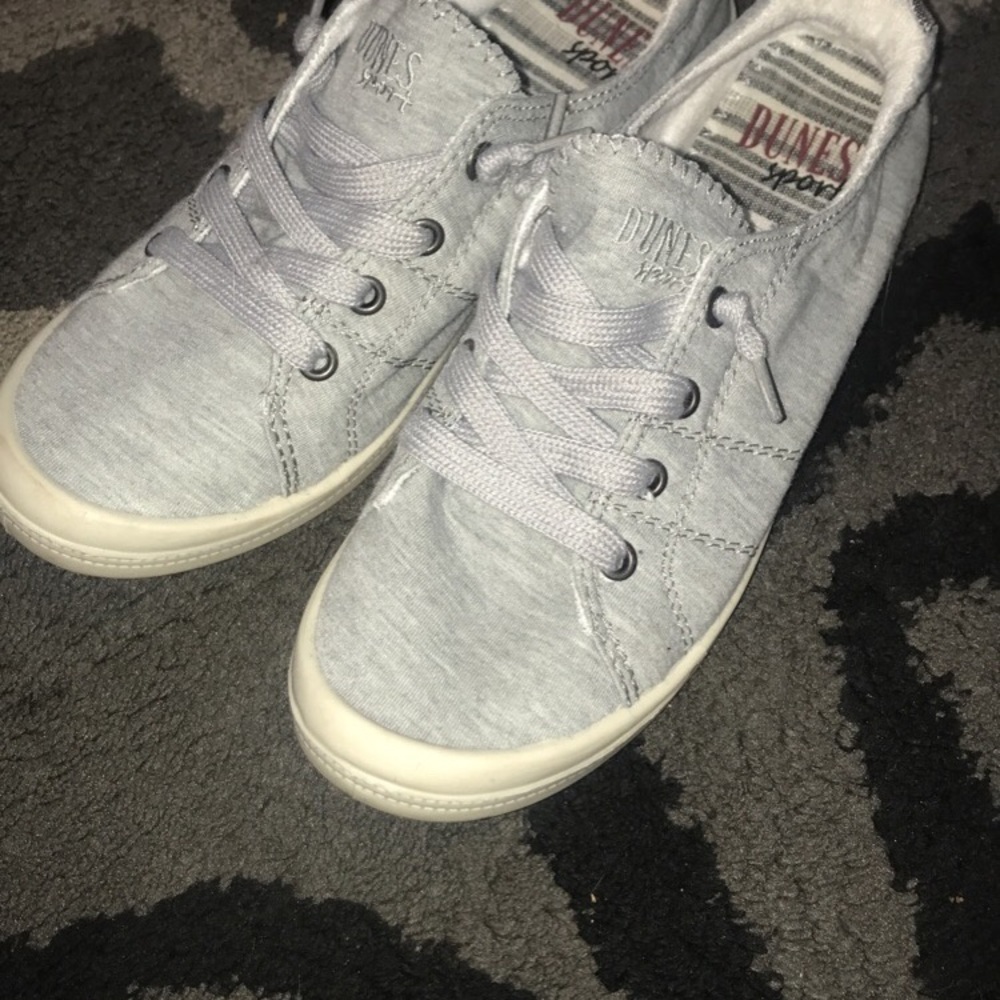 Grey dunes sport shoes